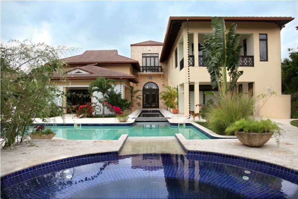 Dominican republic villa for sale