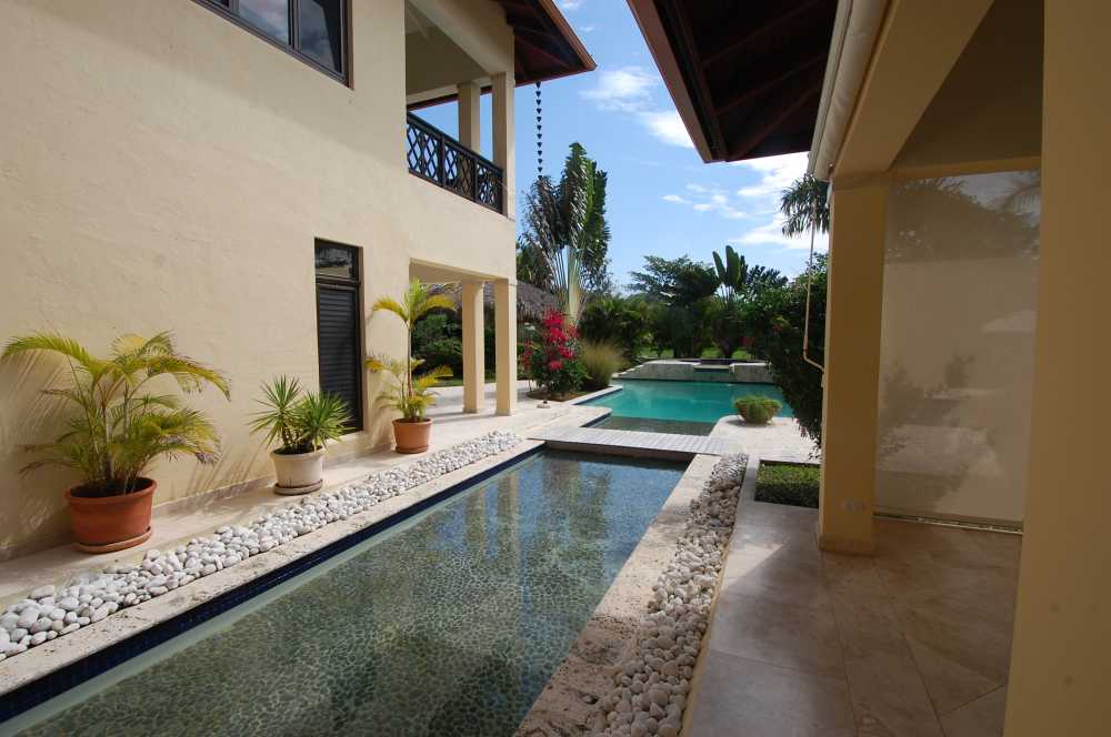 Dominican republic villa for sale