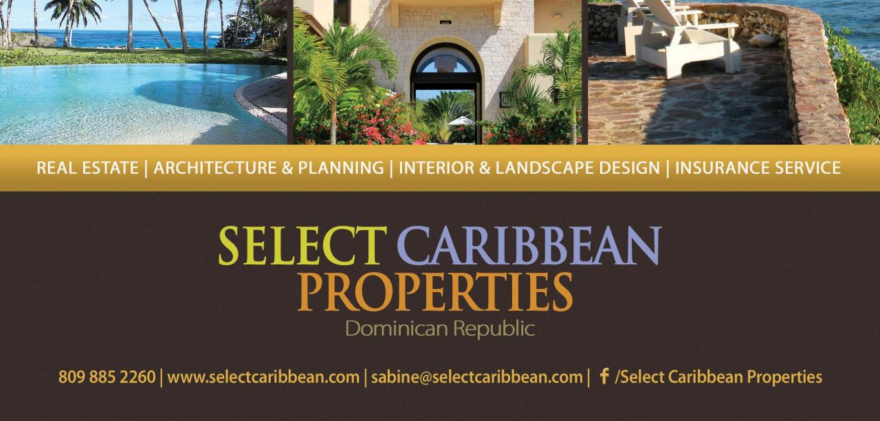 select caribbean properties