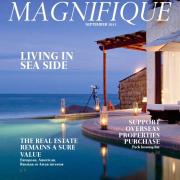 World Is Magnifique Settembre 2015